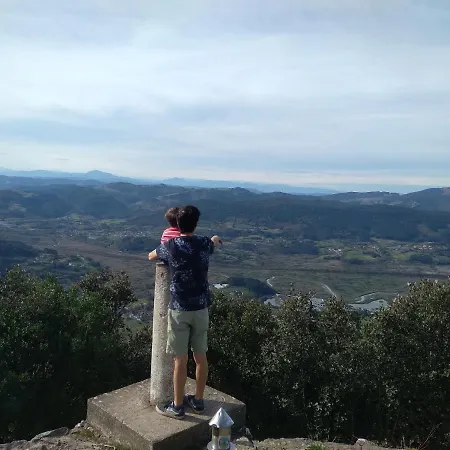 Pozo-zabale Turistico 펜션 *