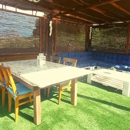 펜션 Pozo-zabale Turistico Elejalde