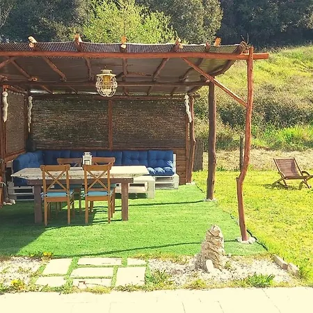 펜션 Pozo-zabale Turistico *