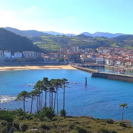 펜션 Pozo-zabale Turistico Elejalde