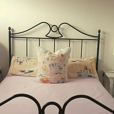 Сasa de vacaciones Apartamento Pozozabale