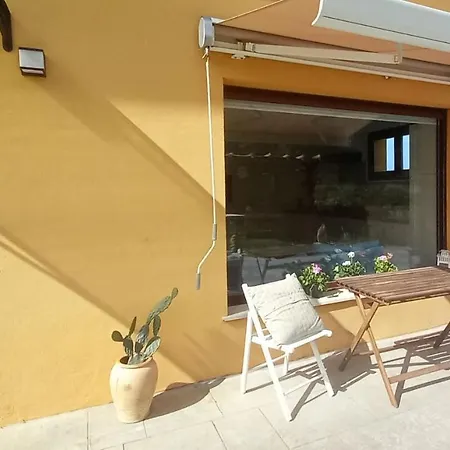 Сasa de vacaciones Apartamento Pozozabale *