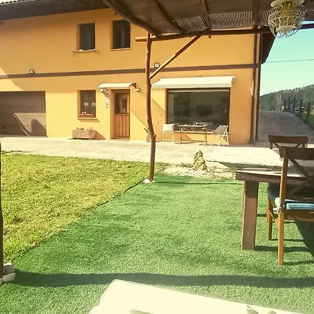 Сasa de vacaciones Apartamento Pozozabale *