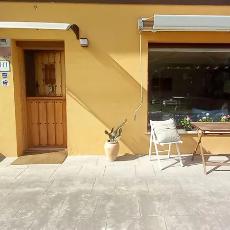 Apartamento Pozozabale
