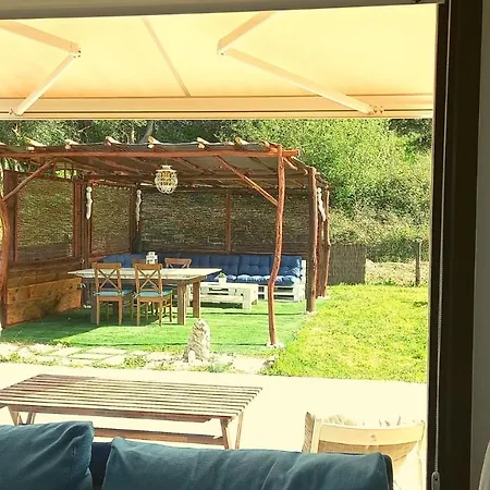 Сasa de vacaciones Apartamento Pozozabale