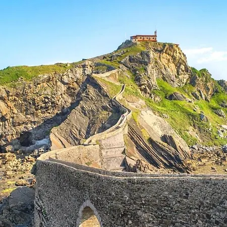 Сasa de vacaciones Apartamento Pozozabale Elejalde