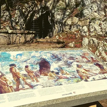 Сasa de vacaciones Apartamento Pozozabale *