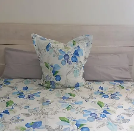 Сasa de vacaciones Apartamento Pozozabale *