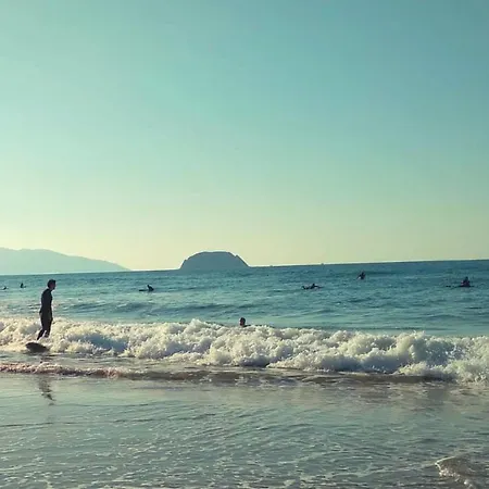 Сasa de vacaciones Apartamento Pozozabale