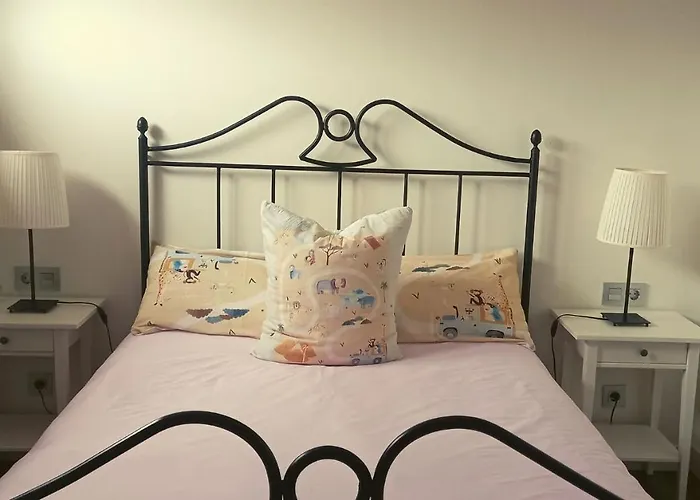 Dom wakacyjny Pozo-zabale Turistico