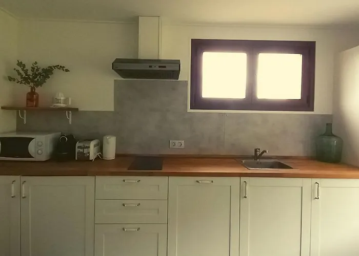 Dom wakacyjny Pozo-zabale Turistico