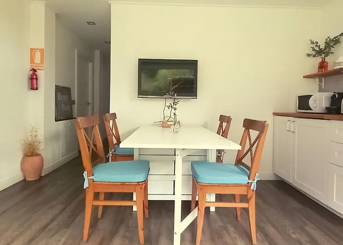 Dom wakacyjny Pozo-zabale Turistico