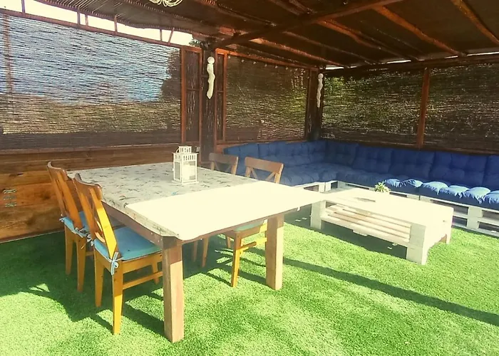 Dom wakacyjny Pozo-zabale Turistico Elejalde