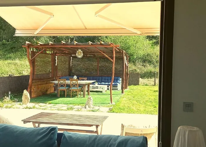 Dom wakacyjny Pozo-zabale Turistico