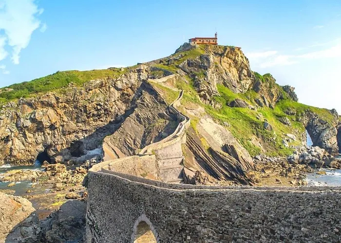 Dom wakacyjny Pozo-zabale Turistico Elejalde