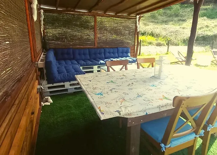 Dom wakacyjny Pozo-zabale Turistico Elejalde