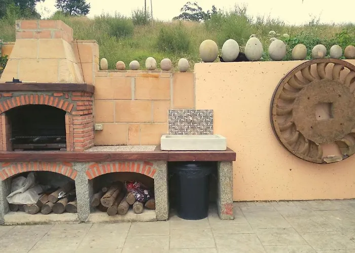 Dom wakacyjny Pozo-zabale Turistico *