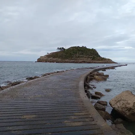 Pozo-zabale Turistico Дом отдыха Элехальде