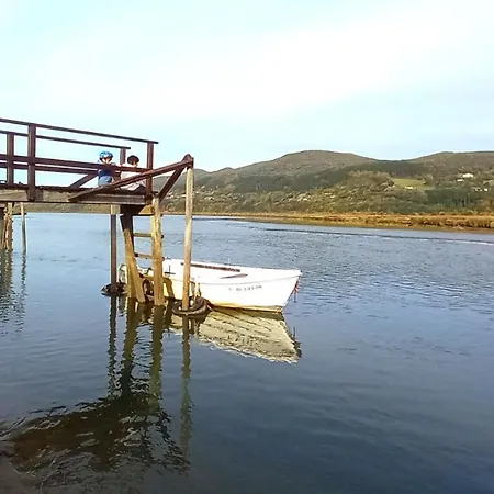 Дом отдыха Pozo-zabale Turistico *